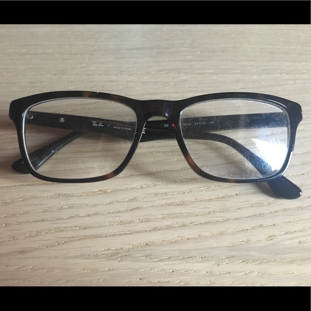Ray ban glasses frames